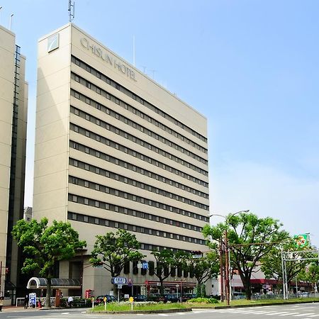 Chisun Hotel Kobe Exterior photo